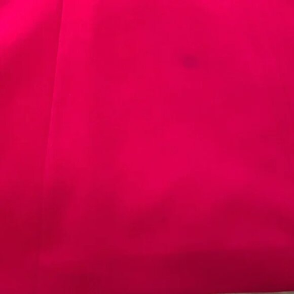 Kate Spade “Sicily” Pink A-Line Crepe Dress 14  Full Zip Back SEE PICS - Picture 6 of 12